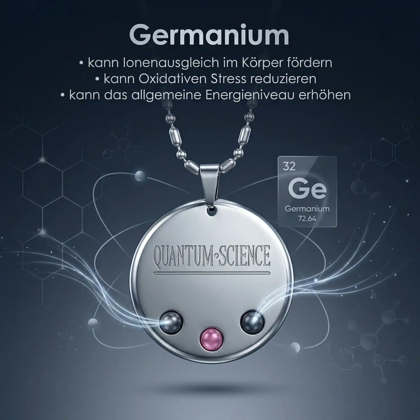 Zellaktivator (silber)