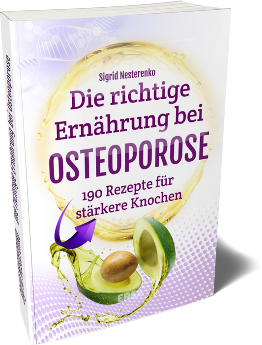 Die richtige Ernährung bei Osteoporose