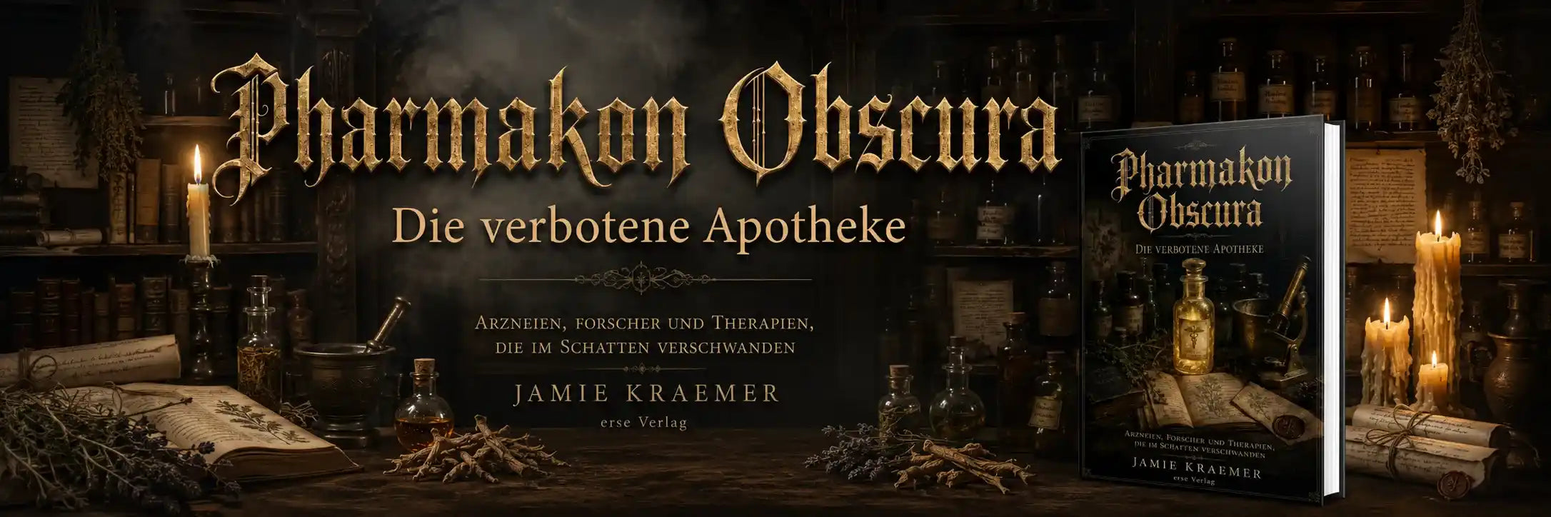 Pharmakon Obscura