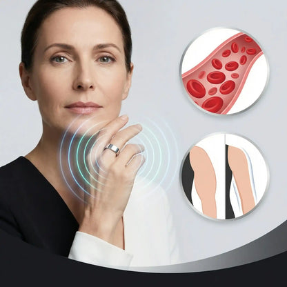 Lymphflow Magnetring