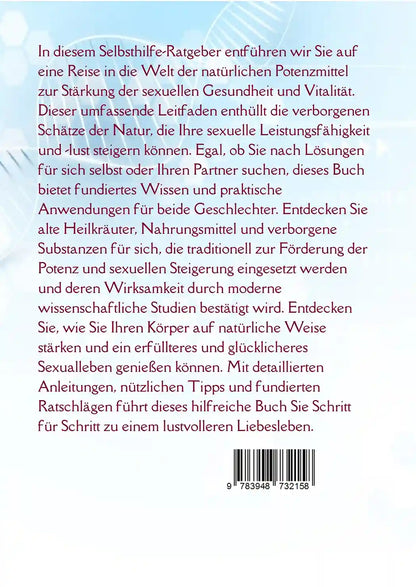 Natürliche Potenz-Booster für Sie und Ihn