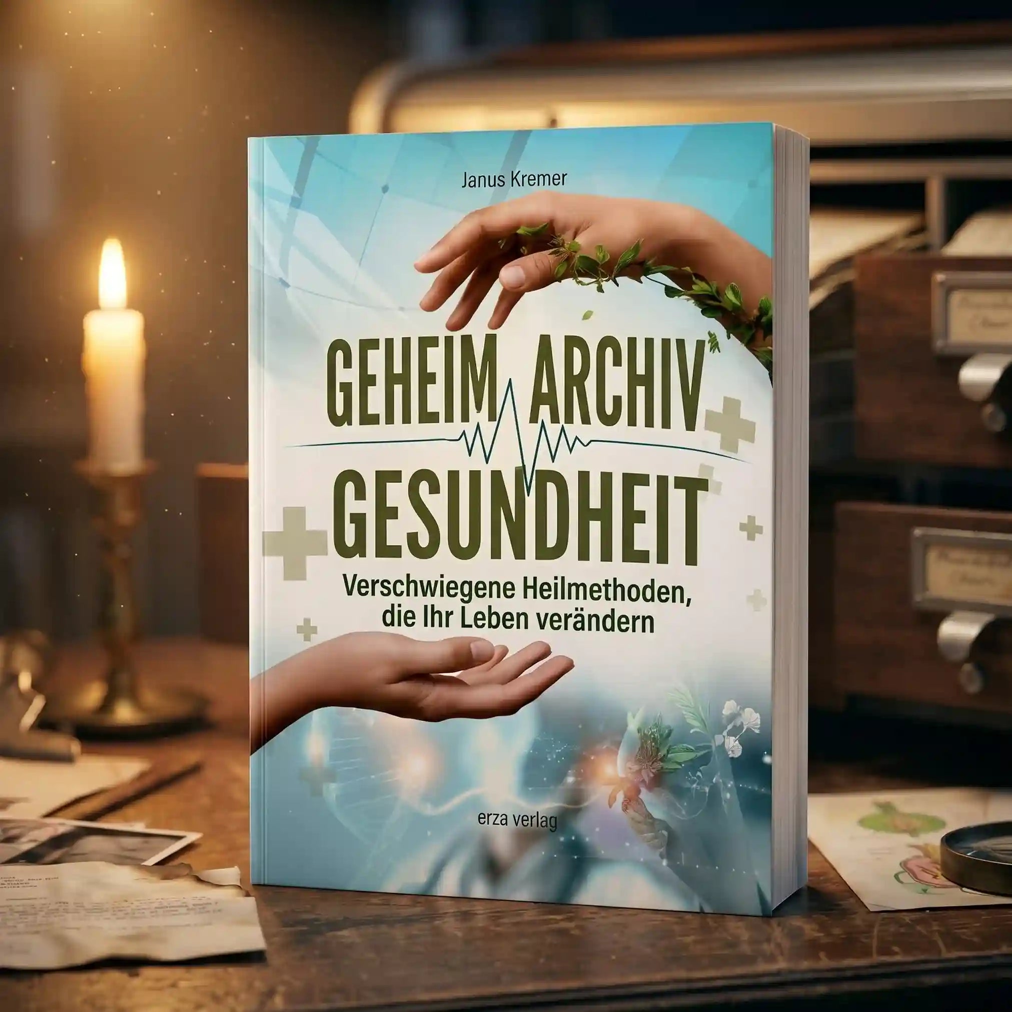 Geheimarchiv Gesundheit