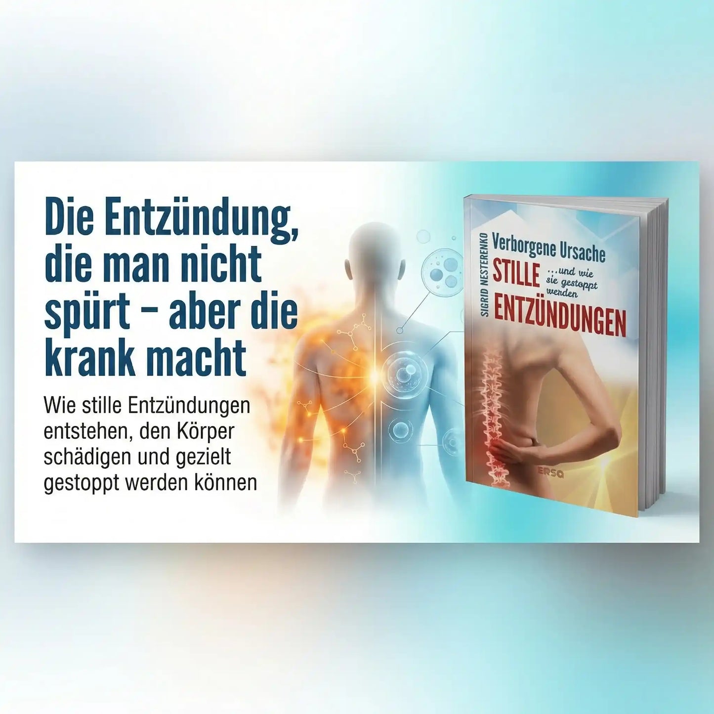 Verborgene Ursache: Stille Entzündungen