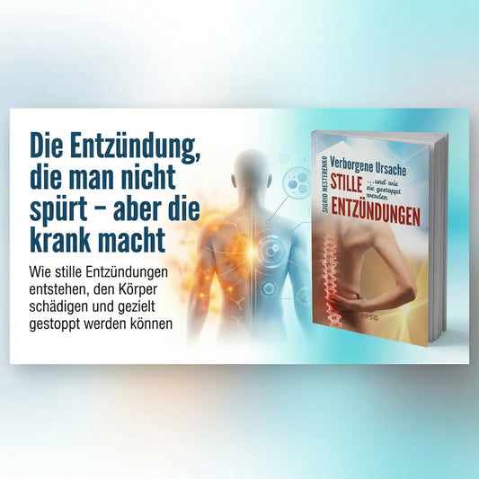 Verborgene Ursache: Stille Entzündungen