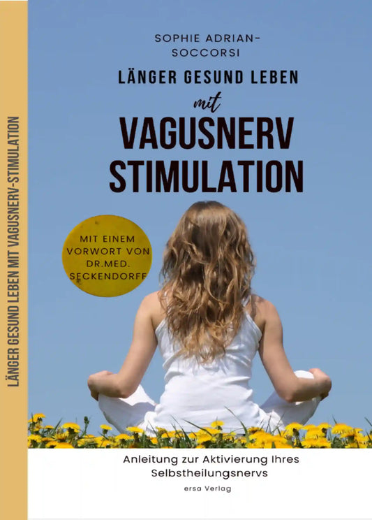 Länger gesund leben mit Vagusnerv-Stimulation