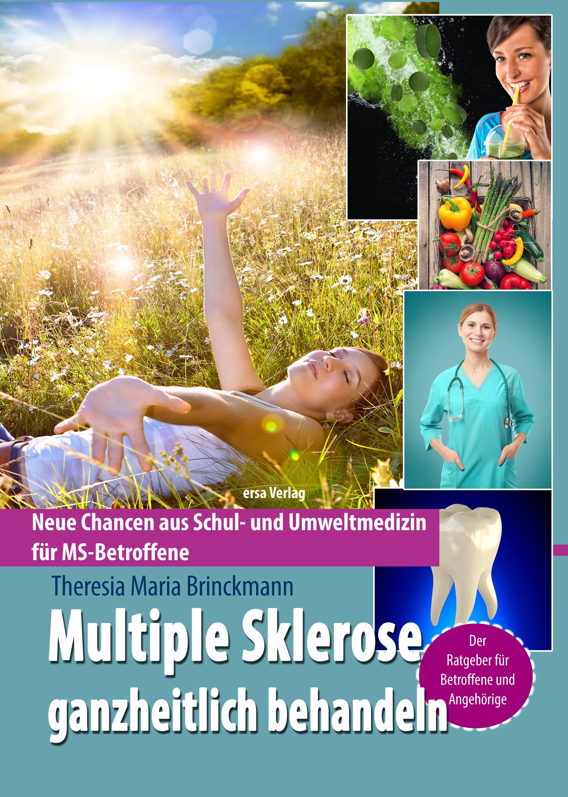 Multiple Sklerose Ganzheitlich Behandeln | Ersa Verlag